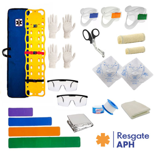 kit-cipa-prancha-polietileno-completo-capa-azul-resgate-aph